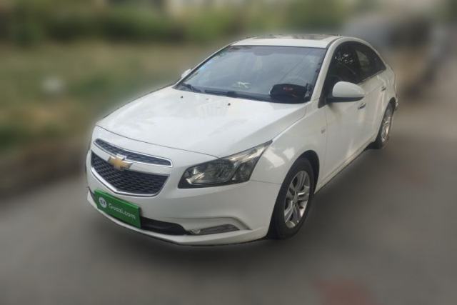 Used Chevrolet Cruze 2015 1.5L Classic SE MT