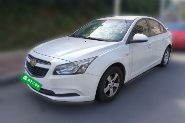 Used Chevrolet Cruze 2015 1.5L Classic SL MT