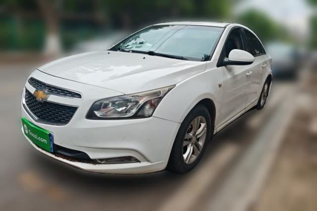 Used Chevrolet Cruze 2015 1.5L Classic SE MT