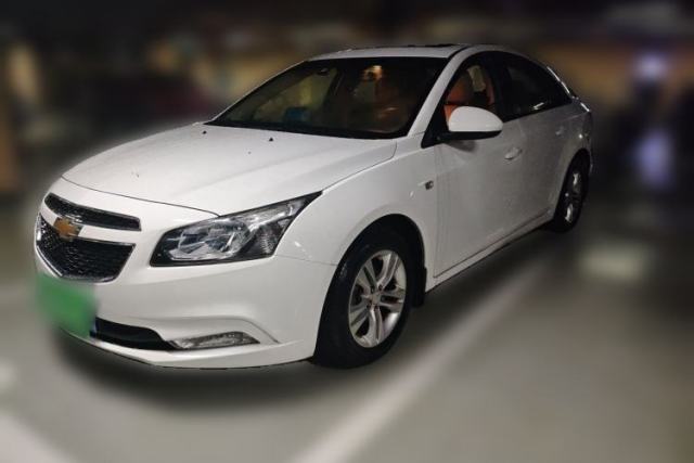 Used Chevrolet Cruze 2015 1.5L Classic SE MT