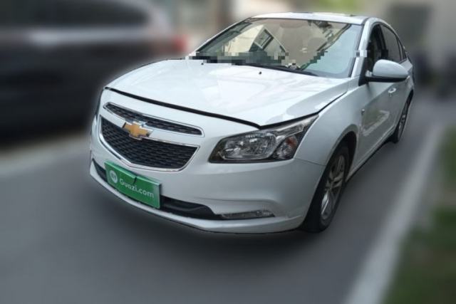 Used Chevrolet Cruze 2015 1.5L Classic SE AT