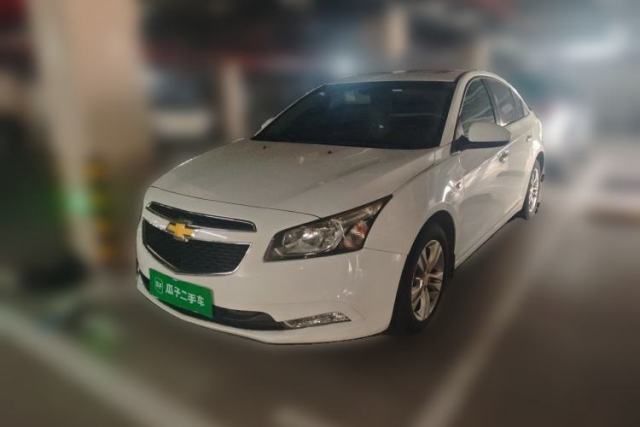 Used Chevrolet Cruze 2015 1.5L Classic SE AT
