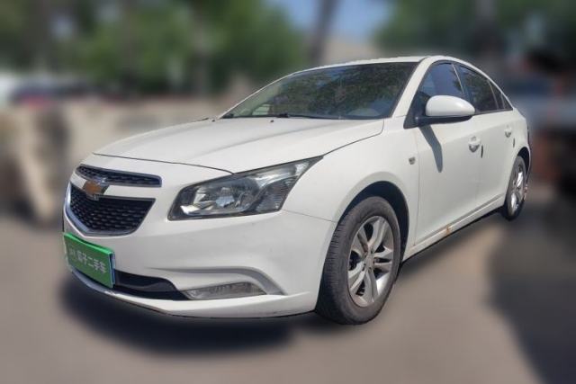 Used Chevrolet Cruze 2015 1.5L Classic SE AT