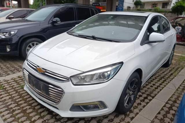 Used Chevrolet Cruze 2015 1.4T DCG Luxury Edition