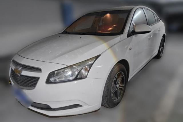 Used Chevrolet Cruze 2015 1.5L Classic SE MT