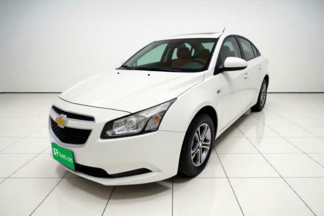Used Chevrolet Cruze 2015 1.5L Classic SE MT