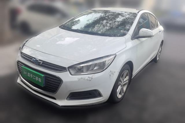 Used Chevrolet Cruze 2015 1.5L Automatic Fashion Navigation Edition