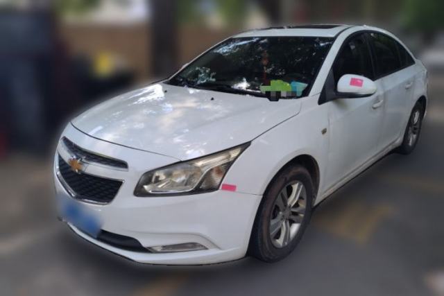 Used Chevrolet Cruze 2015 1.5L Classic SE AT
