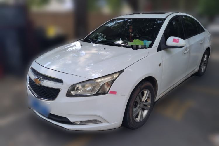 Used Chevrolet Cruze 2015 1.5L Classic SE AT Guazi used car, China used car export, Used car for sale, Used  cars, Cheapest cars for sale