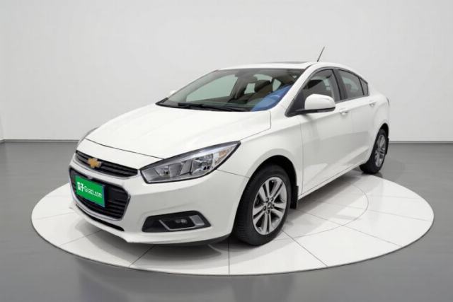 Used Chevrolet Cruze 2015 1.4T DCG Luxury Edition