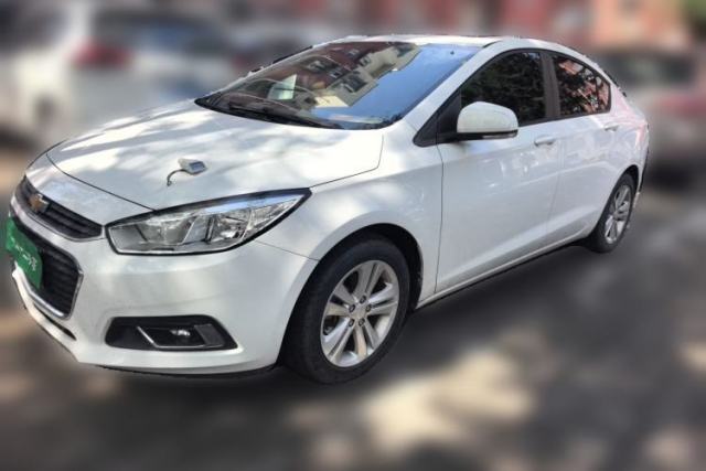 Used Chevrolet Cruze 2015 1.5L Automatic Luxury Edition
