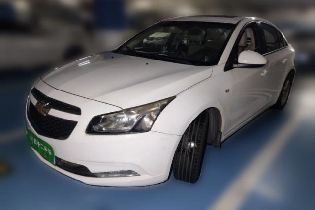 Used Chevrolet Cruze 2015 1.5L Classic SE MT