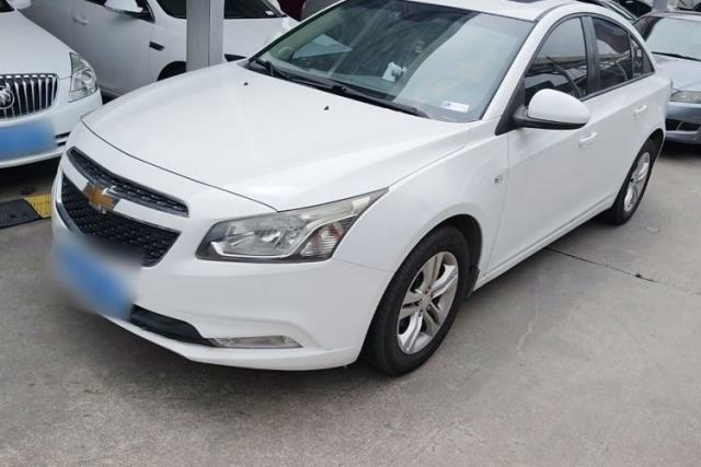 Used Chevrolet Cruze 2015 1.5L Classic SE AT