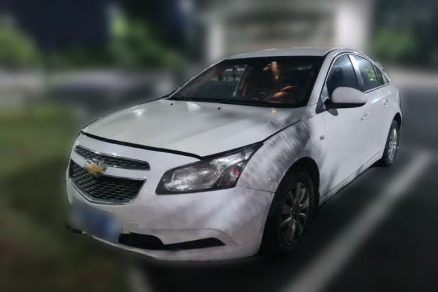 Used Chevrolet Cruze 2015 1.5L Classic SL MT