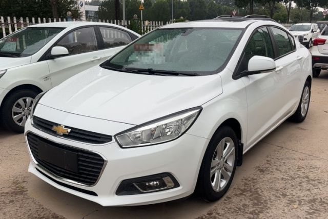 Used Chevrolet Cruze 2015 1.5L Automatic Luxury Edition