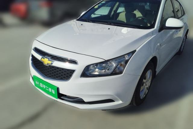 Used Chevrolet Cruze 2015 1.5L Classic SL MT