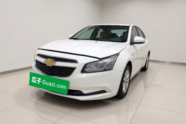 Used Chevrolet Cruze 2015 1.5L Classic SL MT