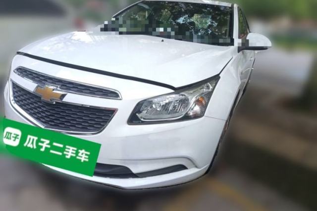 Used Chevrolet Cruze 2015 1.5L Classic SL MT