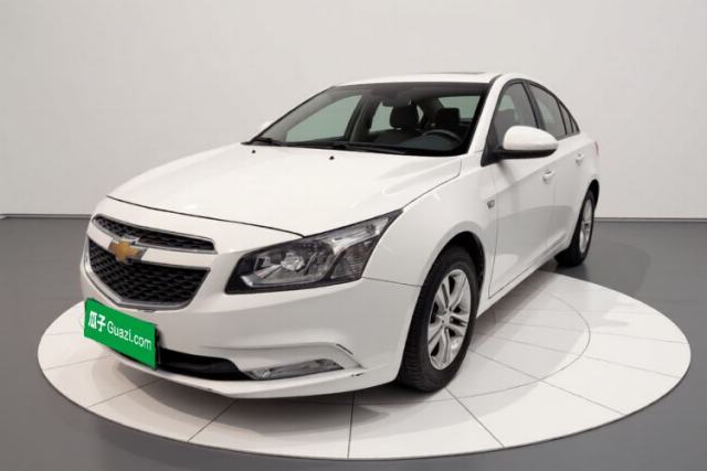 Used Chevrolet Cruze 2015 1.5L Classic SE MT