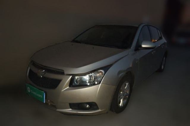 Used Chevrolet Cruze 2015 Hatchback 1.6L Manual Comfort Edition