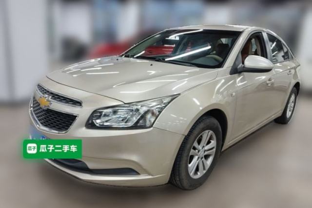 Used Chevrolet Cruze 2015 1.5L Classic SL MT
