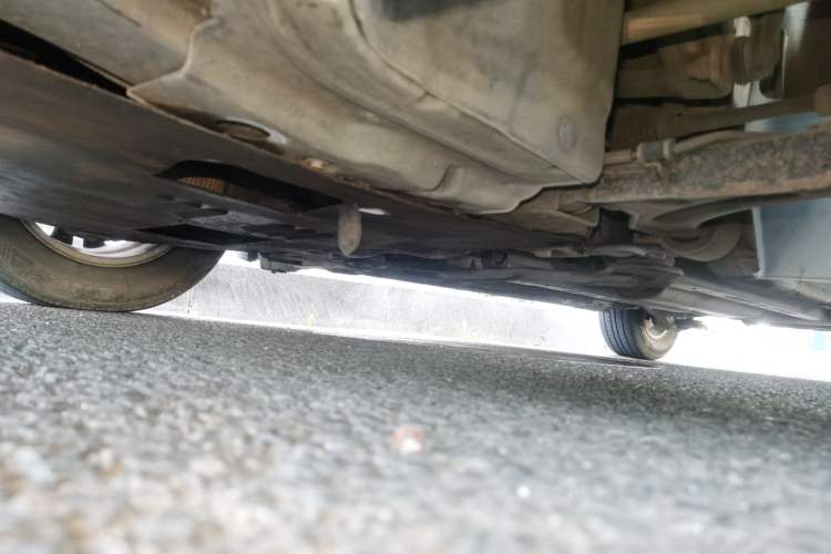 Used Chevrolet Cruze 2015 1.5L Classic SL MT Chassis Front Left