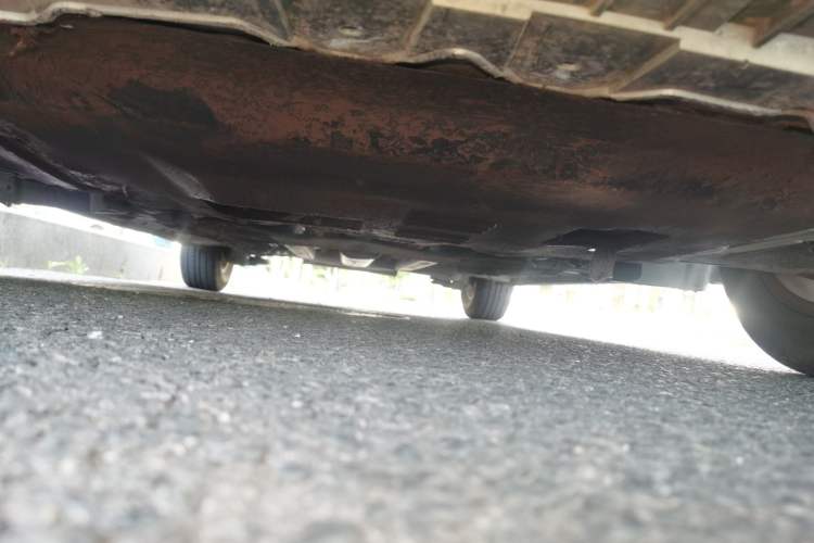 Used Chevrolet Cruze 2015 1.5L Classic SL MT Chassis Front
