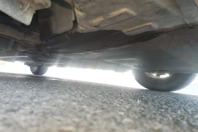 Used Chevrolet Cruze 2015 1.5L Classic SL MT Chassis Front Right