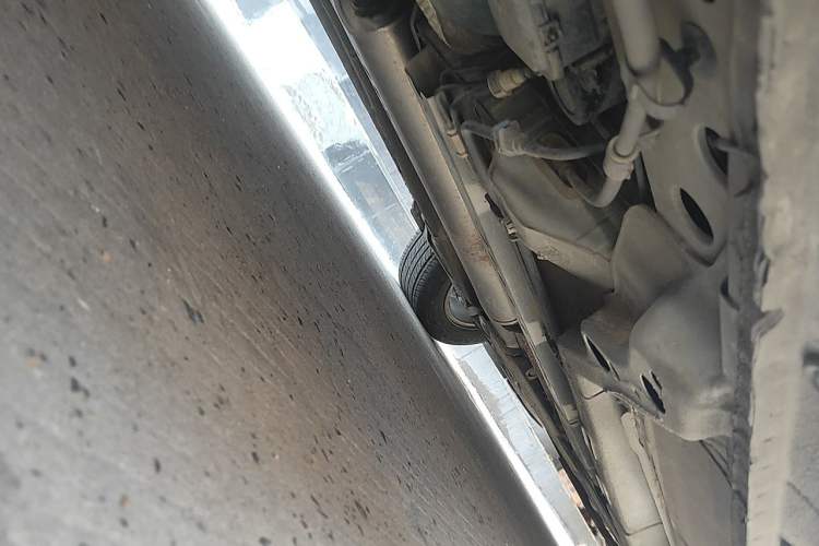Used Chevrolet Cruze 2015 1.5L Classic SE AT Chassis Rear Right