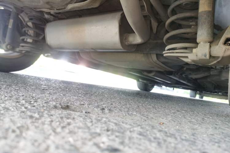 Used Chevrolet Cruze 2015 1.5L Classic SL MT Chassis Rear Right