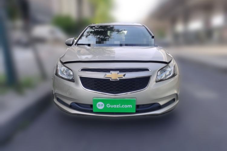 Used Chevrolet Cruze 2015 1.5L Classic SL MT Front