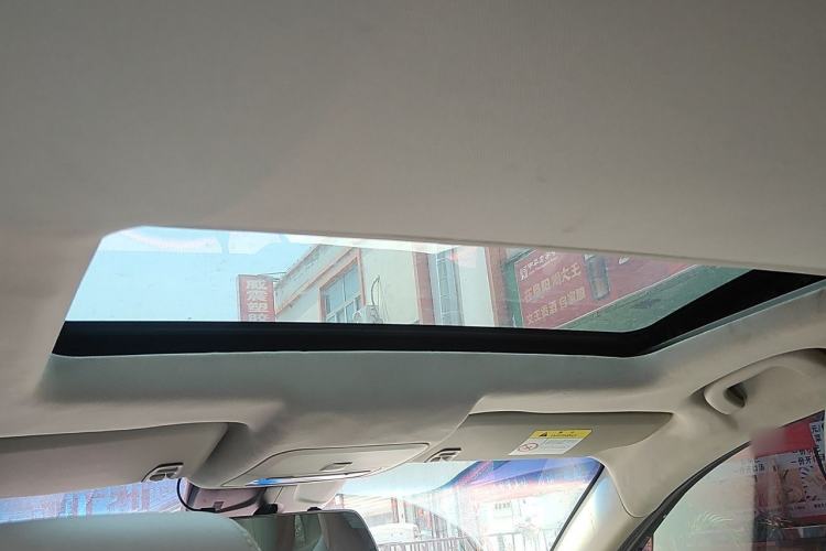 Used Chevrolet Cruze 2015 1.5L Classic SE AT Headliner