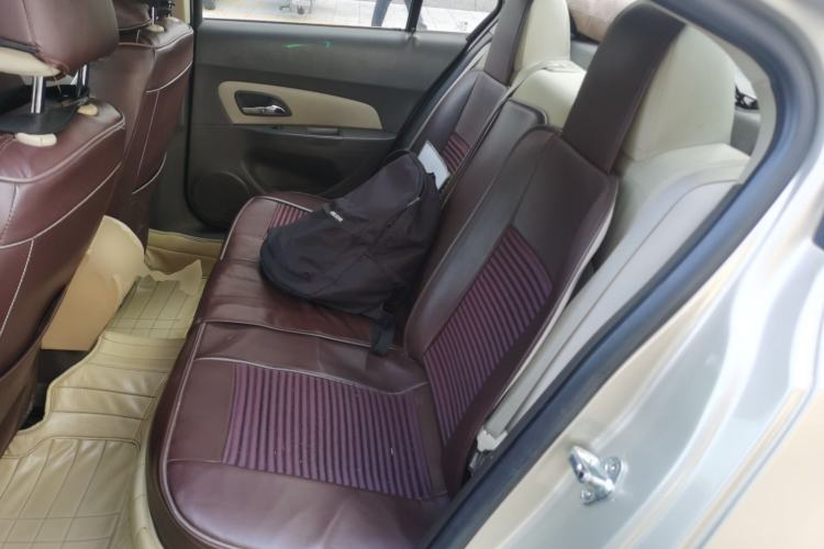 Used Chevrolet Cruze 2015 1.5L Classic SL MT Left Rear Seat