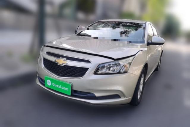 Used Chevrolet Cruze 2015 1.5L Classic SL MT