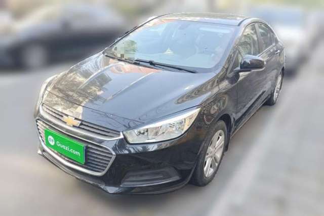 Chevrolet Cruze 2016 1.5L Automatic Stylish Sunroof Version usado