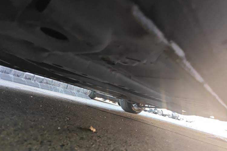 Used Chevrolet Cruze 2016 1.5L Manual Elite Edition Chassis Front Left