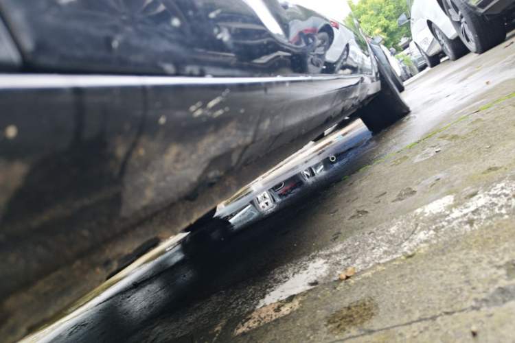 Used Chevrolet Cruze 2016 1.4T DCG Luxury Edition Chassis Front Left