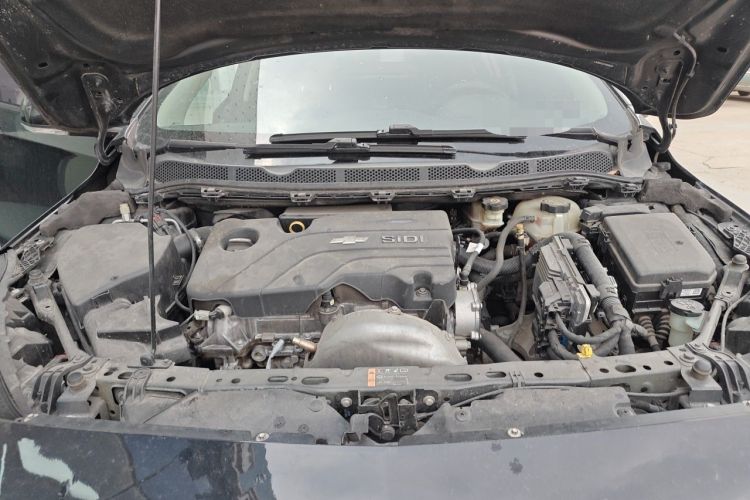 Used Chevrolet Cruze 2016 1.5L Automatic Luxury Edition Engine Bay