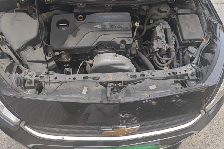 Used Chevrolet Cruze 2016 1.5L Manual Elite Edition Engine Bay