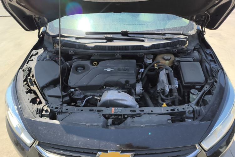 Used Chevrolet Cruze 2016 1.5L Automatic Luxury Edition Engine Bay