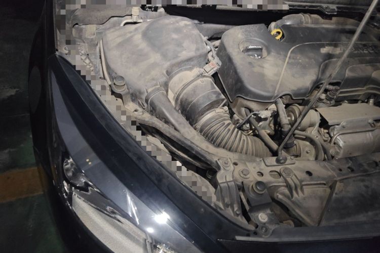 Used Chevrolet Cruze 2016 1.4T DCG Luxury Edition Engine Bay Right
