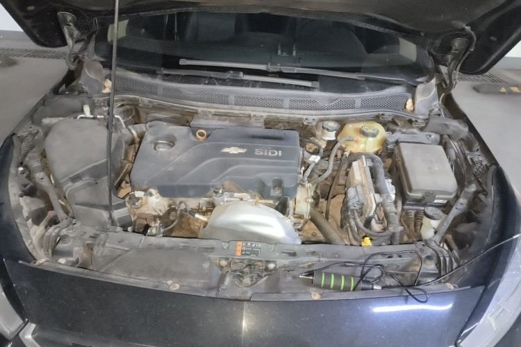 Used Chevrolet Cruze 2016 1.5L Automatic Luxury Edition Engine Bay