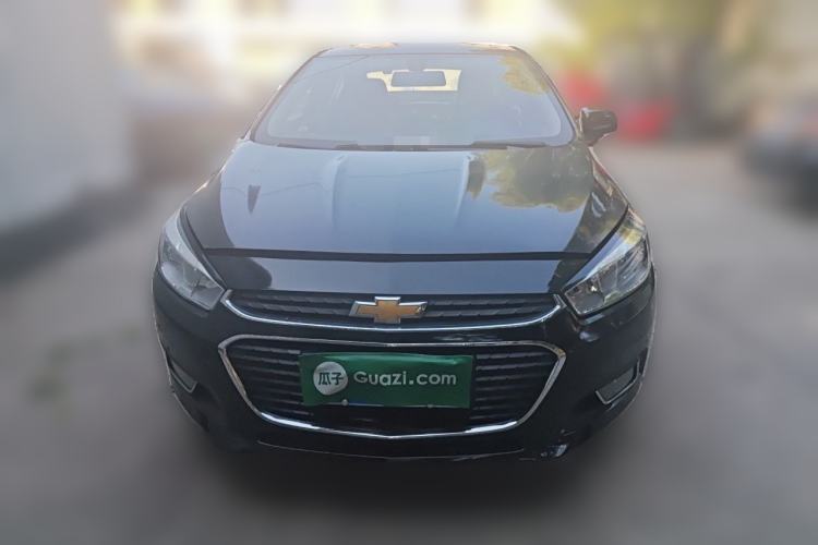 Used Chevrolet Cruze 2016 1.5L Manual Elite Edition Front