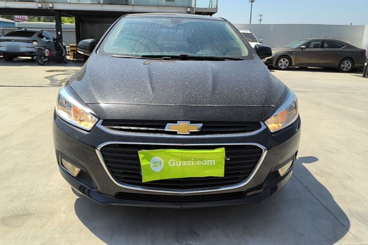 Used Chevrolet Cruze 2016 1.5L Automatic Luxury Edition Front