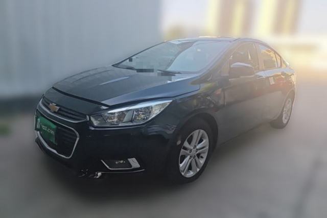 Used Chevrolet Cruze 2016 1.5L Manual Elite Edition