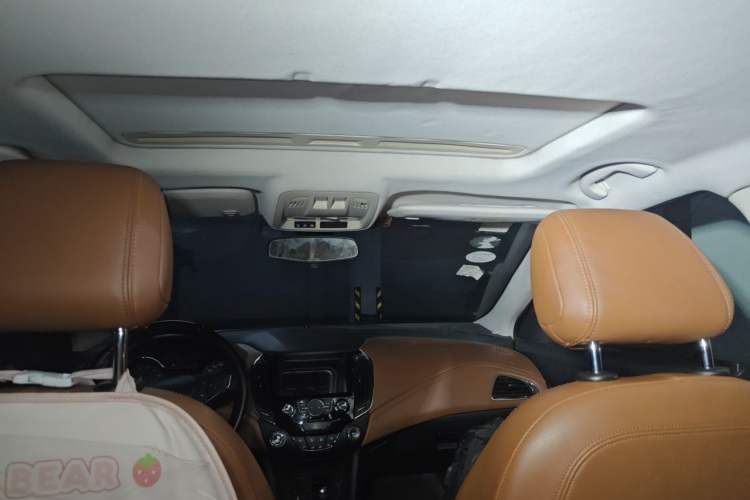 Used Chevrolet Cruze 2016 1.4T DCG Luxury Edition Headliner