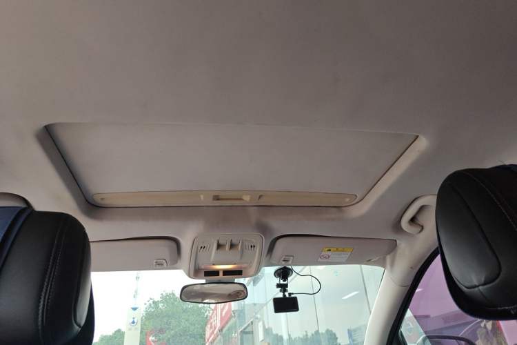 Used Chevrolet Cruze 2016 1.5L Automatic Luxury Edition Headliner