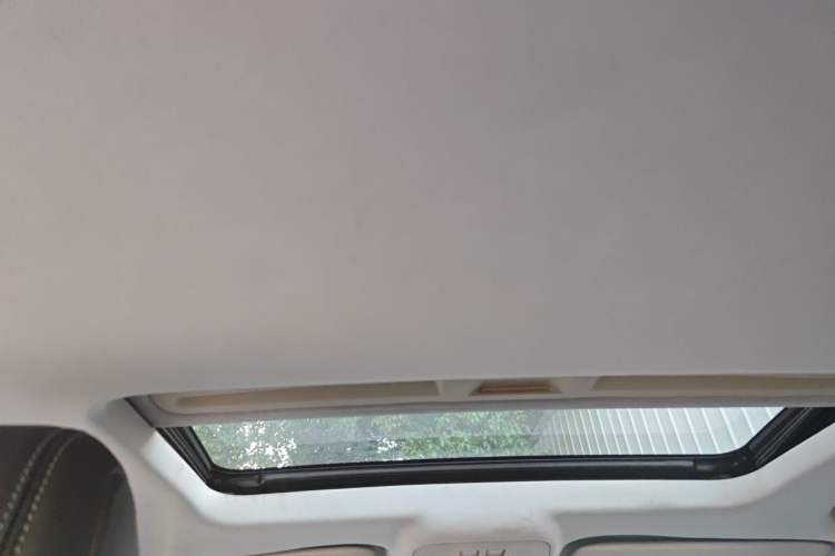 Used Chevrolet Cruze 2016 1.5L Manual Elite Edition Headliner