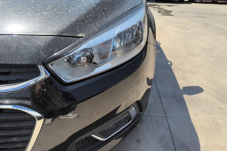 Used Chevrolet Cruze 2016 1.5L Automatic Luxury Edition Left Front Headlight