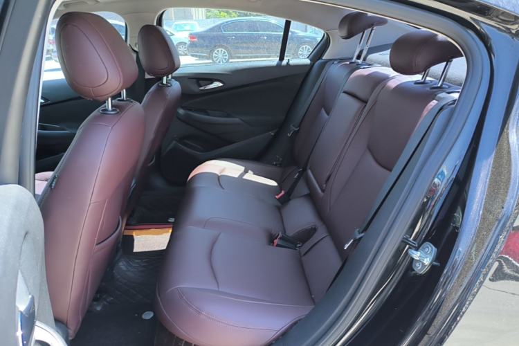 Used Chevrolet Cruze 2016 1.5L Automatic Luxury Edition Left Rear Seat